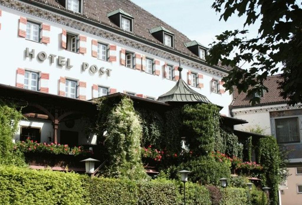Schlosshotel Post Edelfreisitz Sprengenstein Imst Dış mekan fotoğraf
